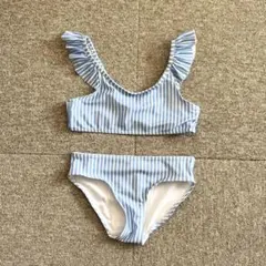 【新品】H&M＊セパレートタイプ水着＊130