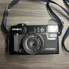 動作確認済み)MINOLTA Hi−Matic AF2−MD コンパクトカメラのサムネイル