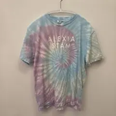 ALEXIA STAM Tシャツ ALEXIA STAM｜アリシアスタンのTシャツ/カットソー（ホワイト/白色系