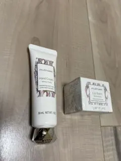 ジルスチュアート ハンドクリーム　リップバーム