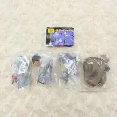 【4種】ナイトメアー・ビフォア・クリスマス ラージフィギュアコレクション