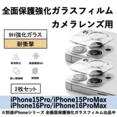 iPhone16Pro/16ProMax/15Pro/15ProMax対応2枚