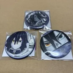 2025年最新】柱展 ピンズ 伊黒の人気アイテム - メルカリ