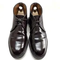【本日限定値下げ】【中古】Alden 1339 コードバン size10D 本日限定値下げ】【中古】Alden 1339 コードバン size10D - メルカリ