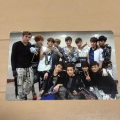 EXO MAMA トレカ 集合