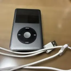 Apple iPod classic 第6.5世代160GB - メルカリ