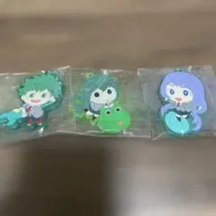 僕のヒーローアカデミア ラバーマスコットコレクション2