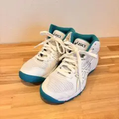 asics バスケットボールシューズ 21.5cm DUNKSHOT キッズ