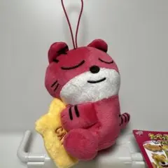 たべっ子どうぶつ Themovie すやすやおひるねマスコット cat 猫