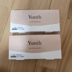 新品未開封★Yunth 生VAダーマ美容液 2箱