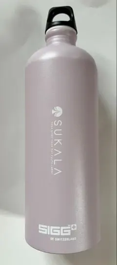 SUKALA × SIGG ♡くすみピンク 水素水ボトル　ステンレスボトル 水筒 SIGG - 新品 未開封 SUKALAボトル LAVA ホットヨガ ピンク 水素水専用