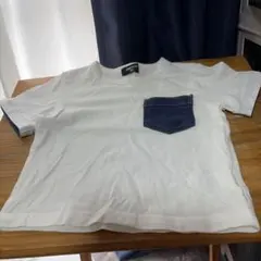 キッズ　COMME CA ISM コムサイズム　Tシャツ　100のサムネイル
