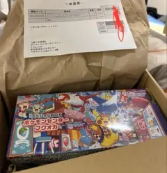 【未開封】ポケモンセンターフクオカ（シュリンク付き）3箱セット