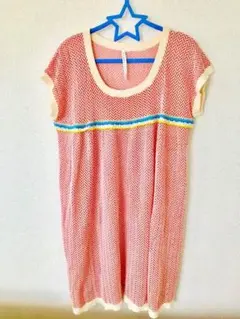 sunao kuwahara ニットワンピース