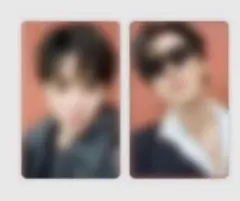 セブチ 日本 CxM ギュチョル カラットゾーン トレカ ミンギュ エスクプス