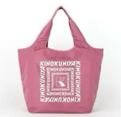 紀ノ国屋 KINOKUNIYA まとまる保冷バッグ エコバッグ ストロベリー