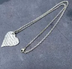 ハートネックレス ネックレス