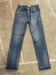 【Relume Jeans】 ストレートデニム 日本製のサムネイル