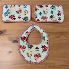 フェイラー ハイジ ベビー用スタイと抱っこ紐カバー