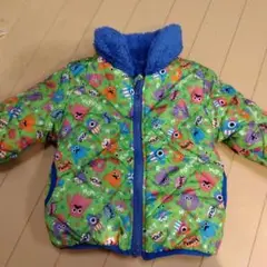 90cmリバーシブルジャンパー