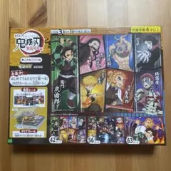 新品・未使用　鬼滅の刃 こどもパズル　無限列車編
