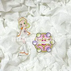 おジャ魔女どれみ コラボカフェ アクスタ ももこ