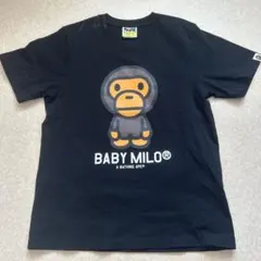 A BATHING APE BABY MILO Tシャツ Sサイズ　エイプのサムネイル