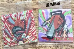 チェンソーマン　レゼ篇　ウエハース　シール　チェンソーマン　SDR　SR