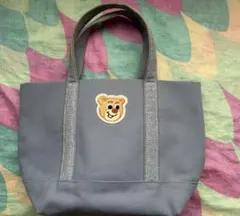 フェイラー　トートバック　オールドテディ