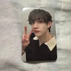 straykids バンチャン 日本FC 更新特典 2026