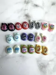 ネイルパーツ たまごっち