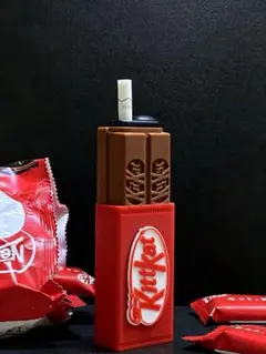 チョコお菓子　IQOS ILUMA i ONE ケース