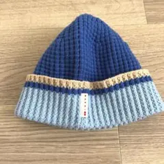 UNIQLO × MARNI コラボ ニット帽子 ビーニー