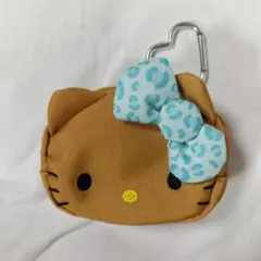 Hello Kitty カラビナ付きポーチ チャーム