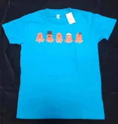 グラニフ　Tシャツ　ザウィンナー　タコさんウィンナー　メンズSS　graniph