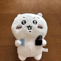 ★ちいかわ★アミューズメント景品　しっぽ訳あり