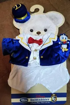 2025年最新】ユニベア コスチューム ドナルドの人気アイテム