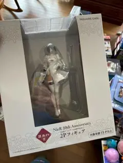 2025年最新】NieRゲームシリーズ10周年記念くじの人気アイテム