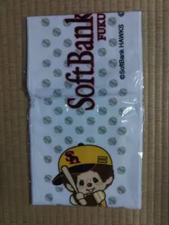 ソフトバンクホークス　マフラータオル