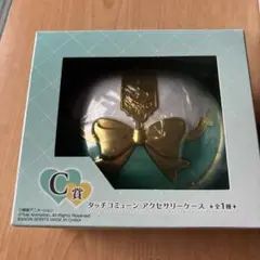 一番くじ　プリキュア　C賞　タッチコミューン アクセサリーケース