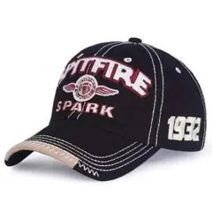【New最安値】SPARK ヴィンテージインスパイアの野球キャップ