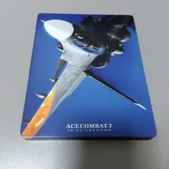 ACE COMBAT 7 SKIES UNKNOWN スチールブックケース