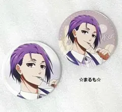 ブルーロック ドルチェ Style 缶バッジ　御影玲王　セット