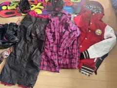 スノーボードウェアセット 女性用