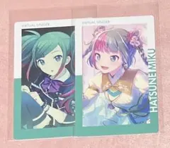 プロジェクトセカイ プロセカ エピカ 16B 初音ミク