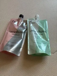 SHISEIDO ULTIST カラーリング剤 6本セット - メルカリ