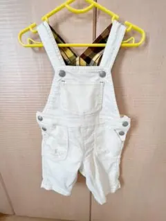 オーバーオール サロペット デニム