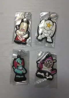 キン肉マン マッスルショット アクリルキーホルダー 9個セット - メルカリ