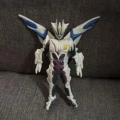 キリエロイドⅡ ソフビ　対決セット　ウルトラマンティガ　フィギュア