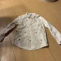 TOMMY HILFIGER 長袖シャツ 110
